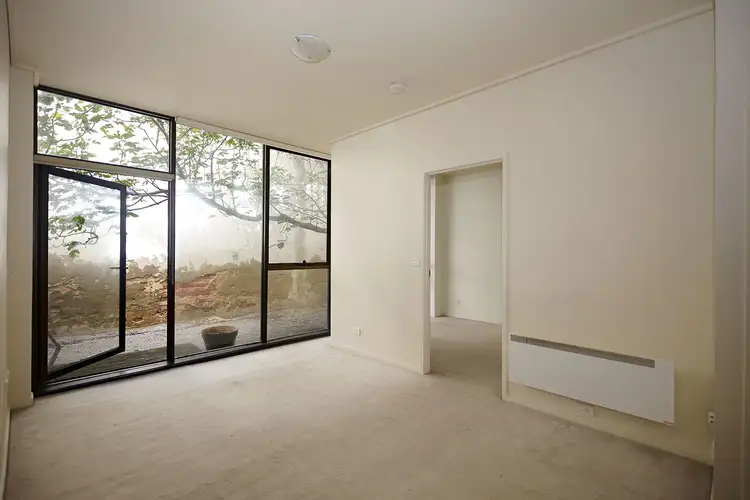 Second view of Homely apartment listing, 6/88 Franklin Street, Melbourne VIC 3000