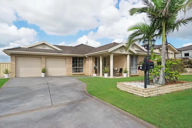 7 Appletree Avenue, Aberglasslyn NSW 2320