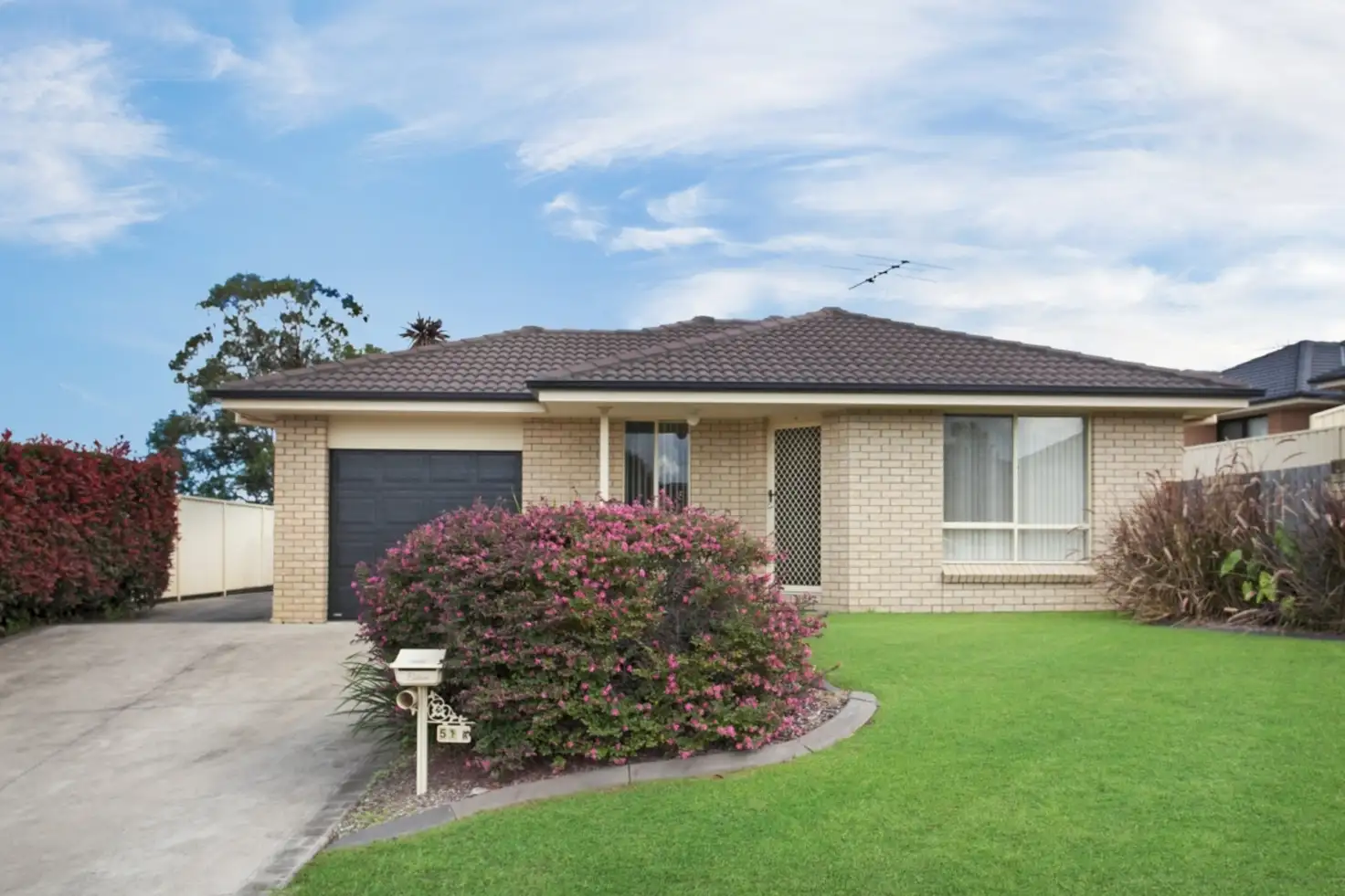Main view of Homely villa listing, 51A Clayton Crescent, Rutherford NSW 2320
