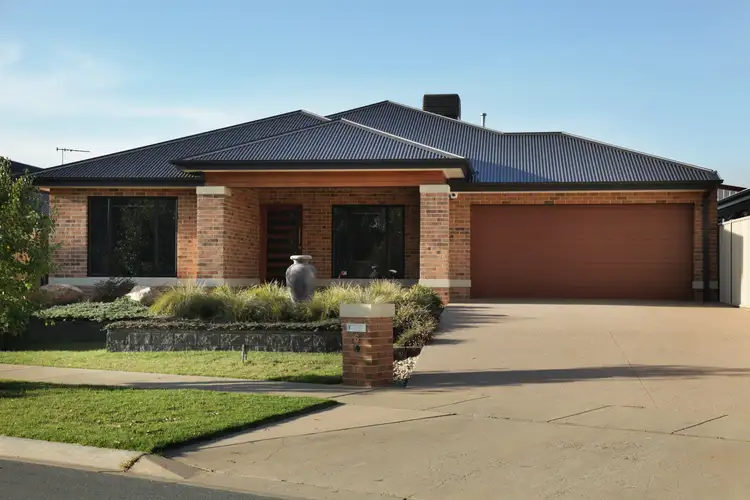 Second view of Homely house listing, 6 Wanderers Lane, Kialla VIC 3631