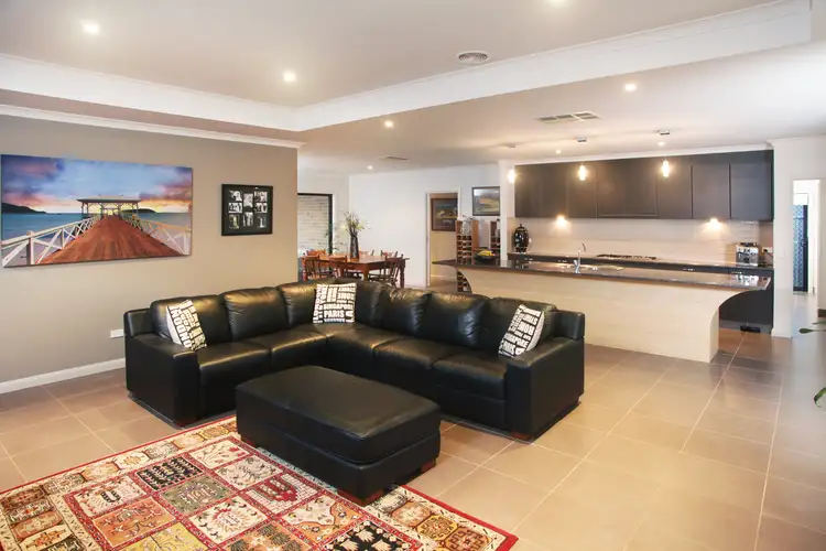 Sixth view of Homely house listing, 6 Wanderers Lane, Kialla VIC 3631