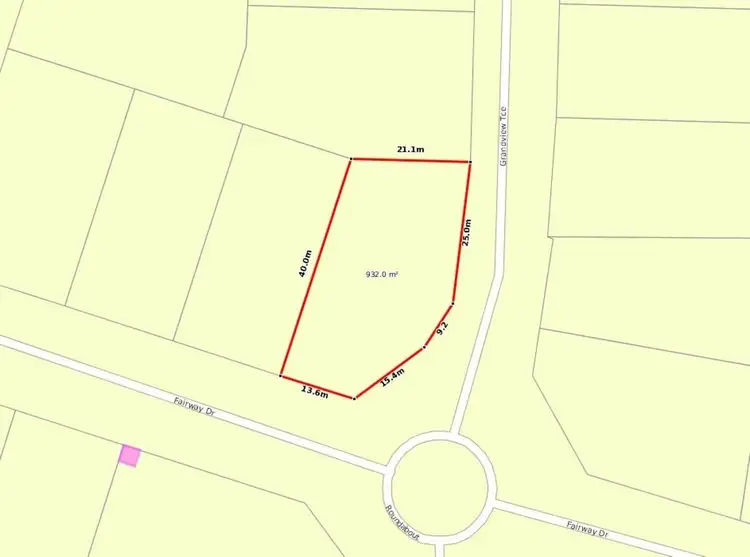 Sixth view of Homely land listing, 1 Grandview Terrace, Bowen QLD 4805