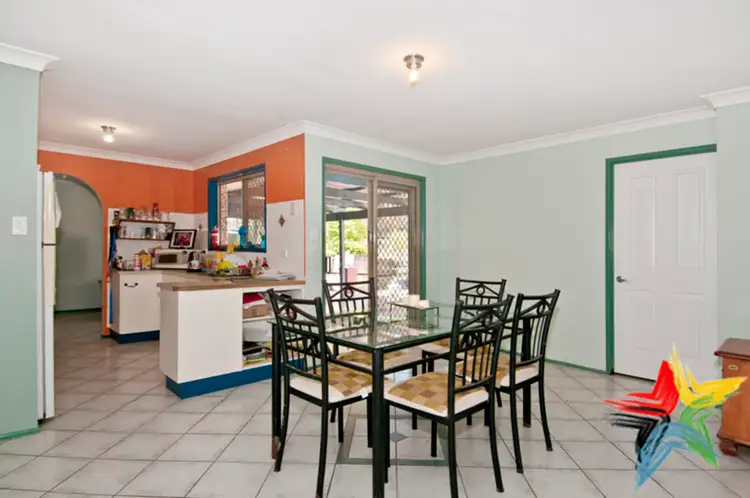 Second view of Homely house listing, 8 Magenta Court, Mount Warren Park QLD 4207