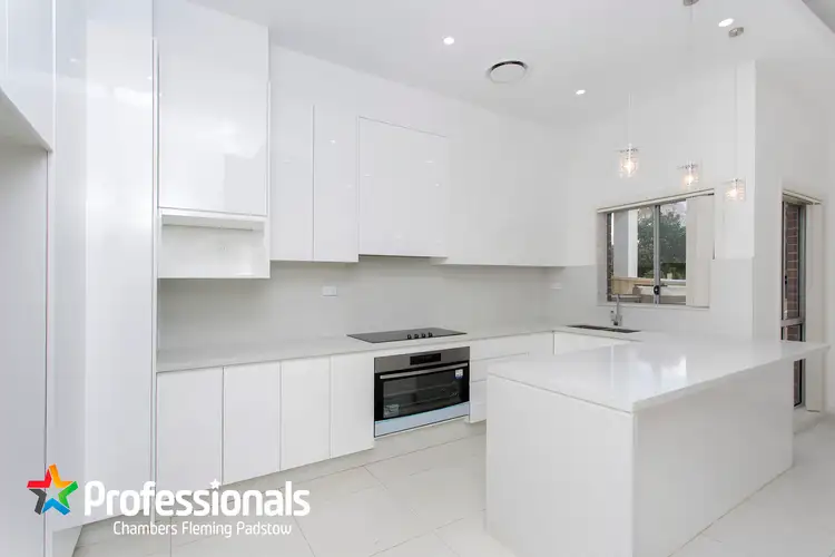 Second view of Homely semi-detached listing, 17A Glendale Avenue, Padstow NSW 2211