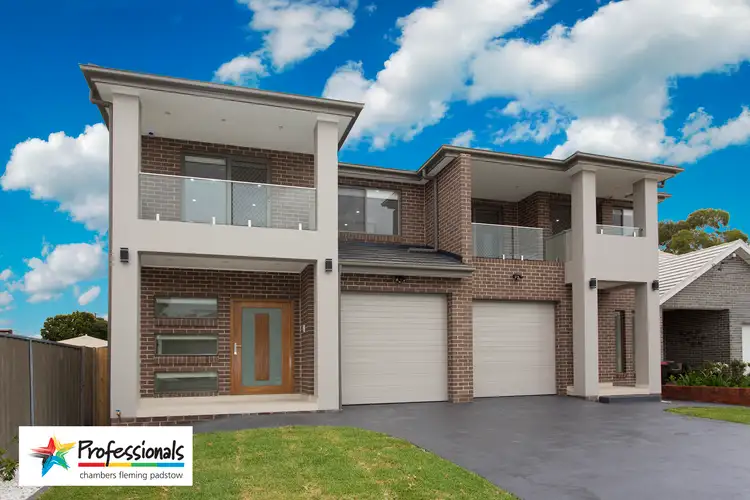 1 Laundess Avenue, Panania NSW 2213