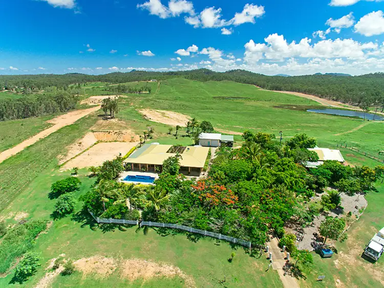 491 Barmaryee Road, Barmaryee QLD 4703