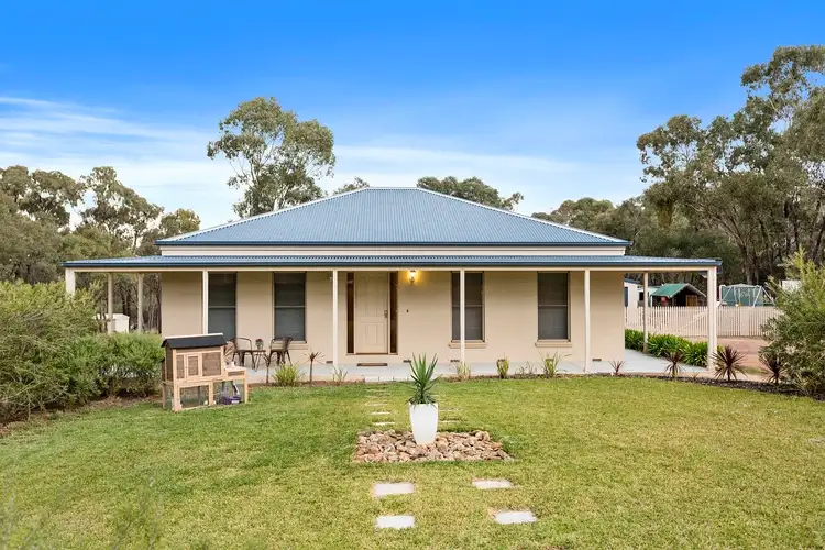 Main view of Homely house listing, 15 Higgins Hill Drive, Maiden Gully VIC 3551