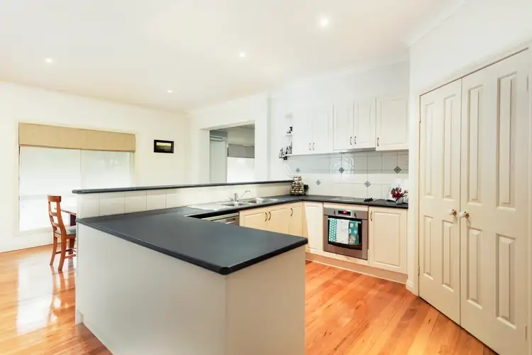 Second view of Homely house listing, 15 Higgins Hill Drive, Maiden Gully VIC 3551