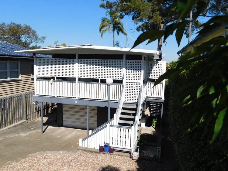 Main view of Homely house listing, 21 Cosker Street, Annerley QLD 4103