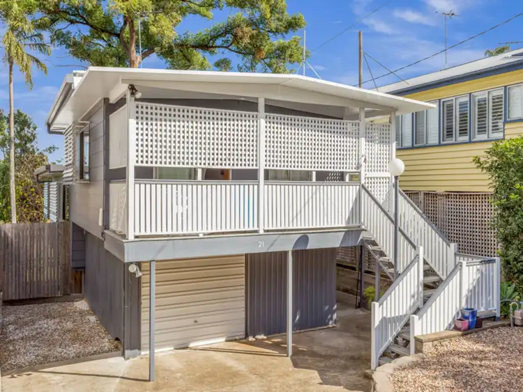 Second view of Homely house listing, 21 Cosker Street, Annerley QLD 4103