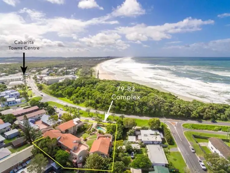 Third view of Homely unit listing, 4/79- 83 Tweed Coast Road, Cabarita Beach NSW 2488