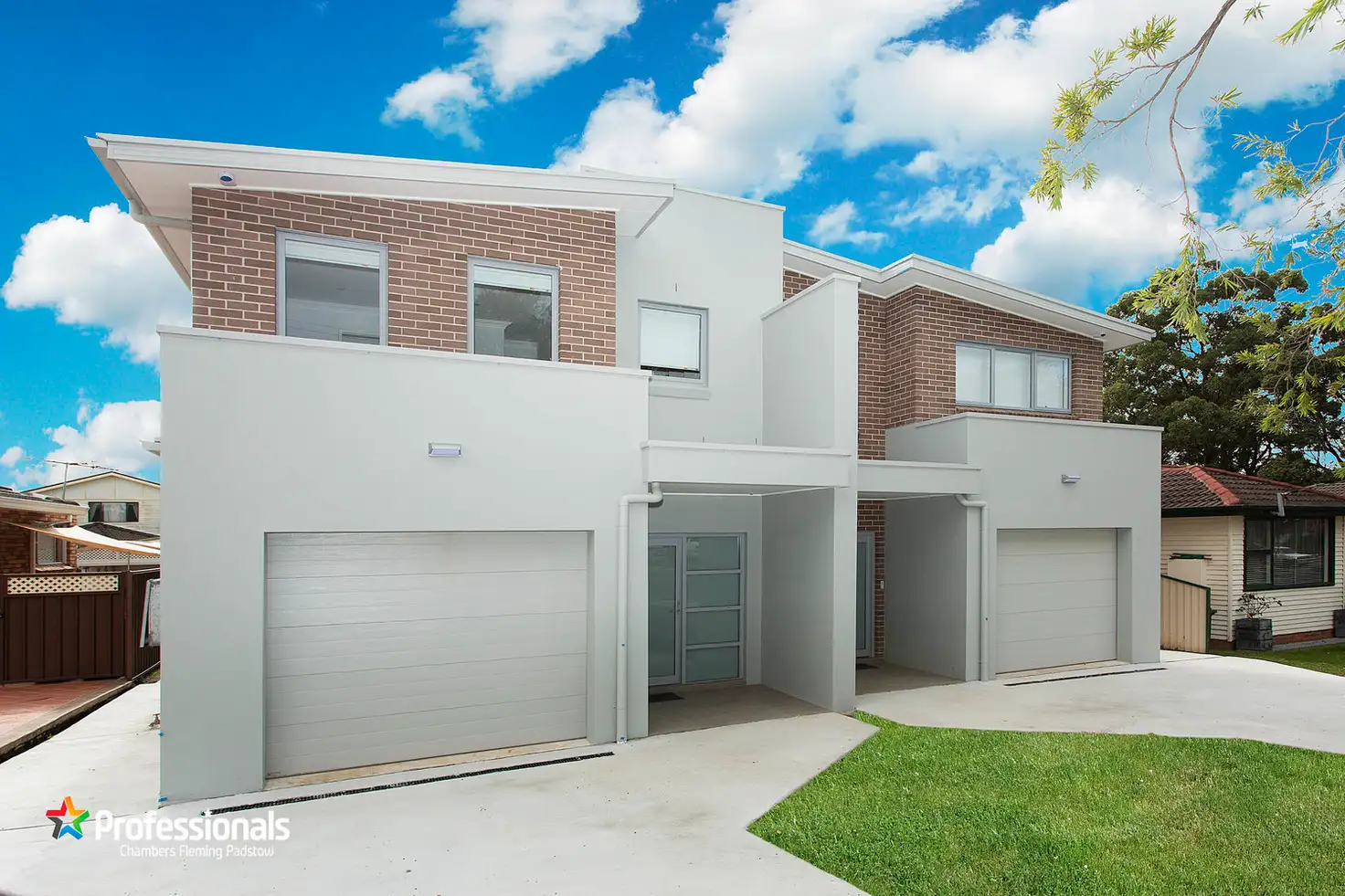 Main view of Homely semi-detached listing, 7A Pozieres Avenue, Milperra NSW 2214