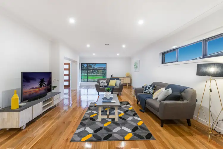 Second view of Homely house listing, 50 Grammar Parade, Wantirna VIC 3152