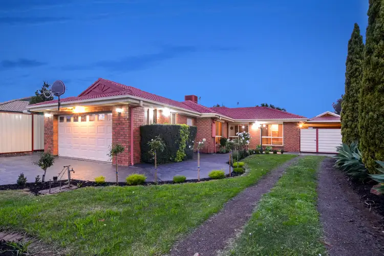 Second view of Homely house listing, 3 Sirius Court, Keilor Downs VIC 3038