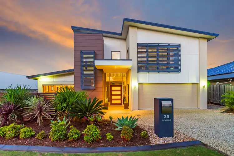 25 Scenic Crescent, Coomera QLD 4209