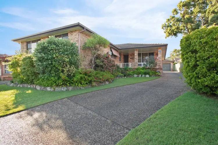 Main view of Homely house listing, 44 Clarence Street, Tenambit NSW 2323