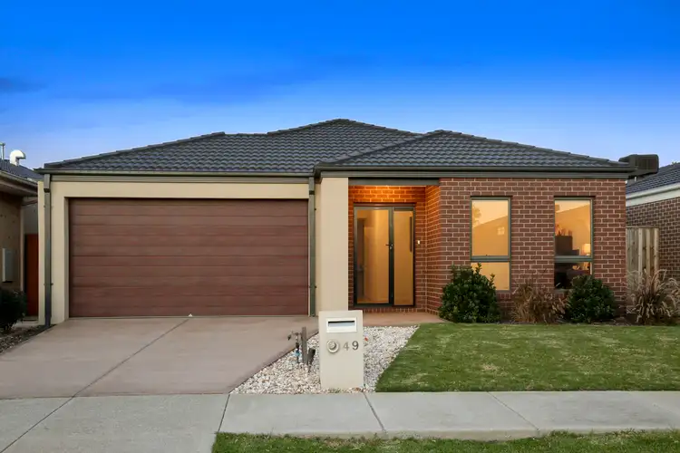 49 Aspire Boulevard, Plumpton VIC 3335
