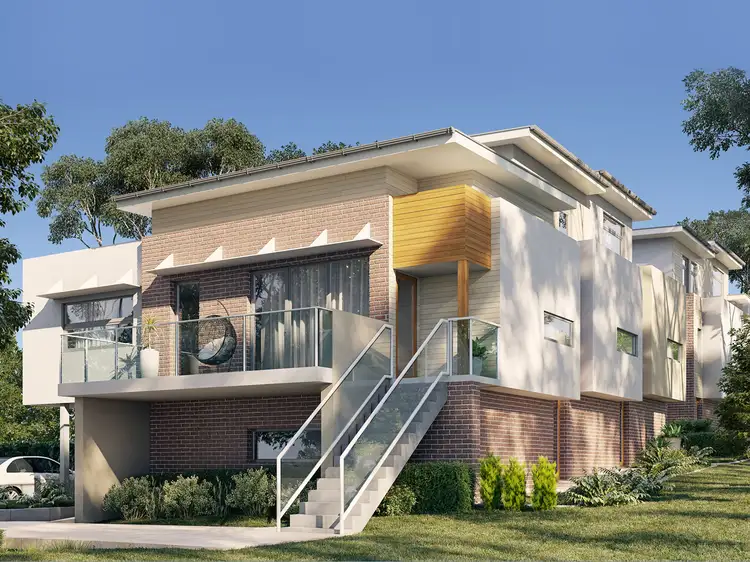 Main view of Homely townhouse listing, 1-3/76 Clarke Street, Lilydale VIC 3140
