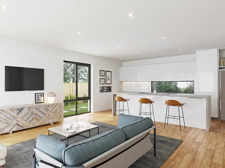 Third view of Homely townhouse listing, 1-3/76 Clarke Street, Lilydale VIC 3140