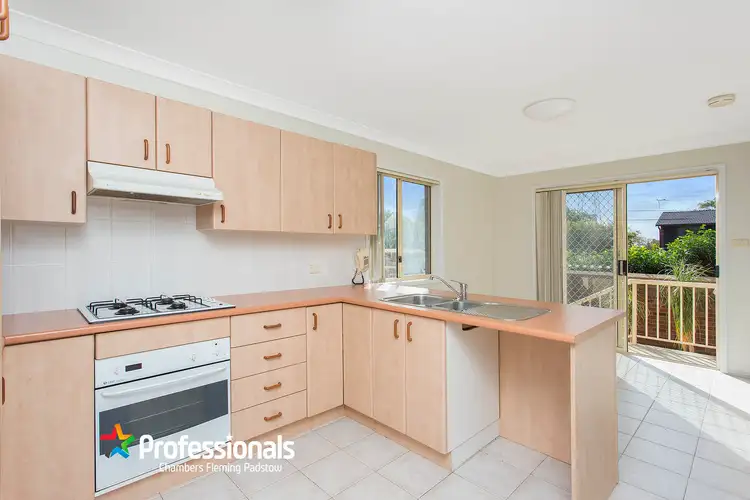 Second view of Homely townhouse listing, 1/27 Clancy Street, Padstow Heights NSW 2211