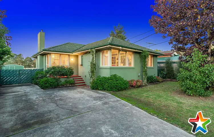 Second view of Homely house listing, 48 Lee Ann Crescent, Croydon VIC 3136