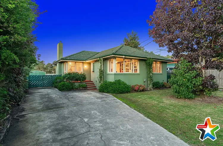 Third view of Homely house listing, 48 Lee Ann Crescent, Croydon VIC 3136