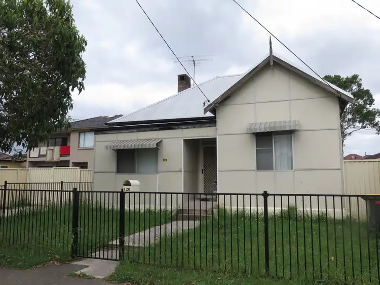 Main view of Homely house listing, 120 Chisholm Road, Auburn NSW 2144