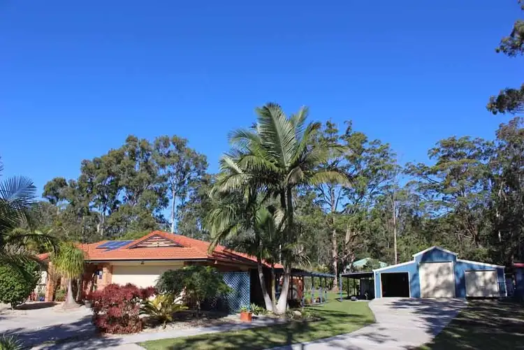 37 Clyde Essex Drive, Gulmarrad NSW 2463