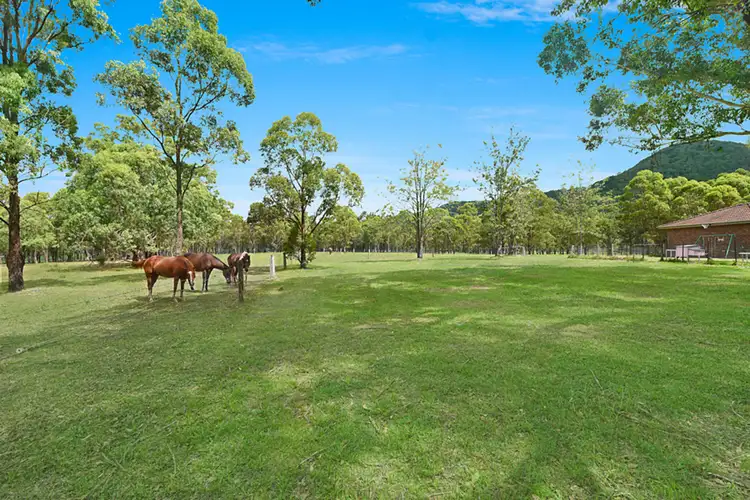 Main view of Homely rural property listing, 40 Mowbray Lane, Paterson NSW 2421