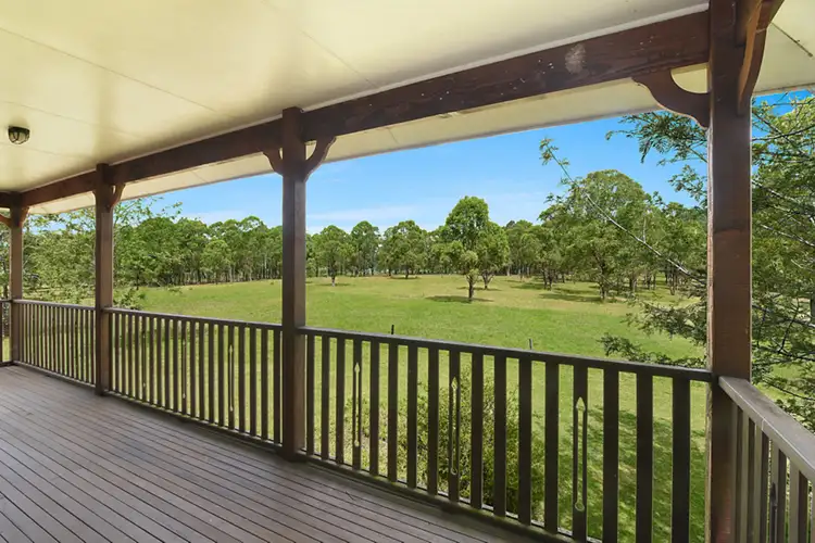 Second view of Homely rural property listing, 40 Mowbray Lane, Paterson NSW 2421