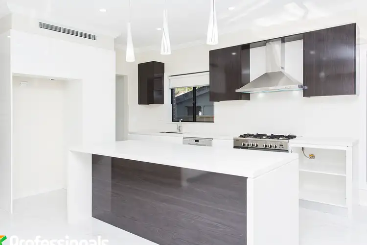 Second view of Homely semi-detached listing, 26 Lawson Street, Panania NSW 2213