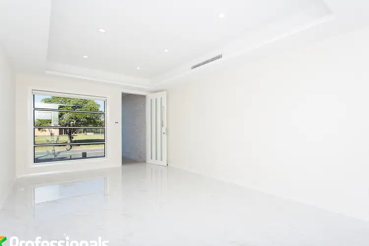 Third view of Homely semi-detached listing, 26 Lawson Street, Panania NSW 2213