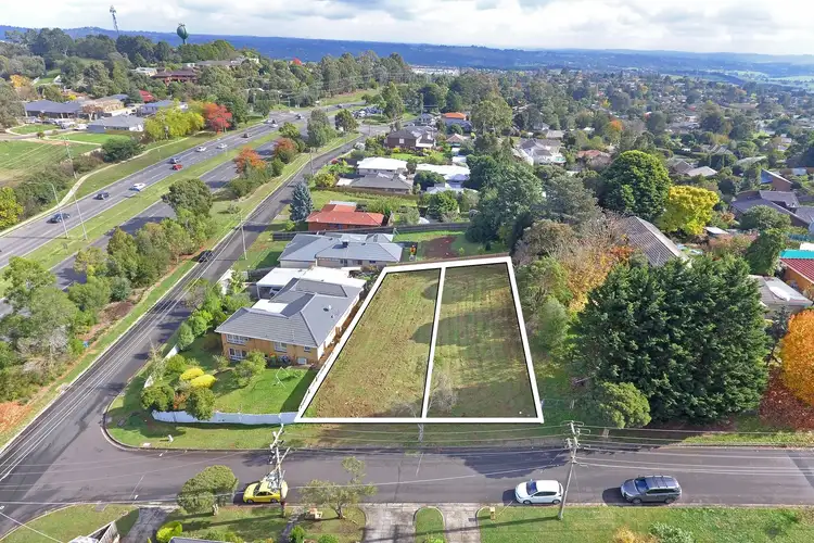 Second view of Homely land listing, 3a + b Crown Point, Chirnside Park VIC 3116