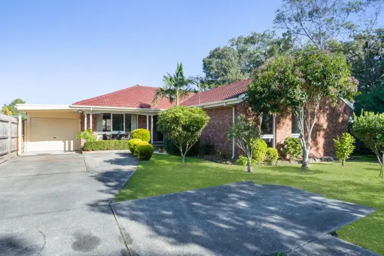 Second view of Homely house listing, 103 Barmah Drive, Wantirna VIC 3152