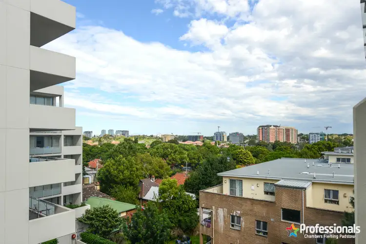 Second view of Homely unit listing, 701B/16-24 Parramatta Road, Strathfield NSW 2135