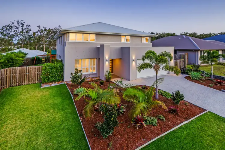 4 Kulki Way, Coomera QLD 4209