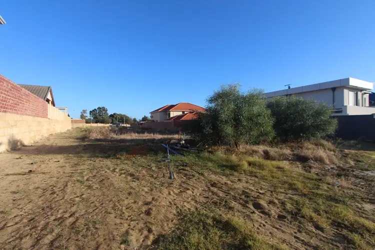 Main view of Homely land listing, 10 Aitape Vista, Dianella WA 6059