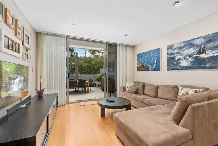 Second view of Homely apartment listing, 310/5 Potter Street, Waterloo NSW 2017