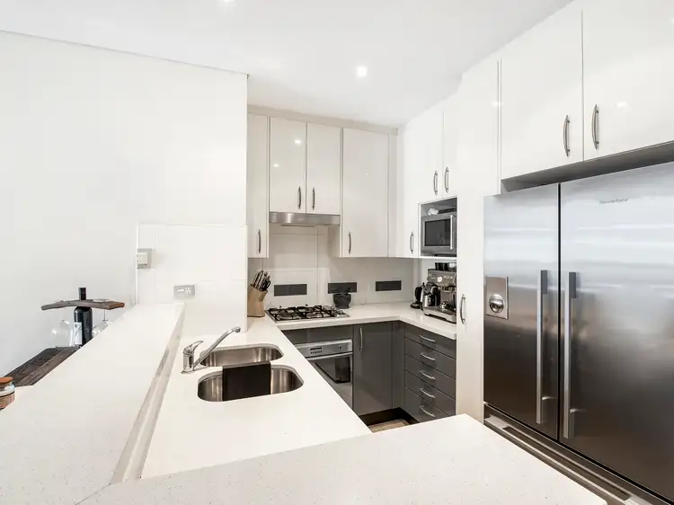 Third view of Homely apartment listing, 640/4 Lachlan Street, Waterloo NSW 2017