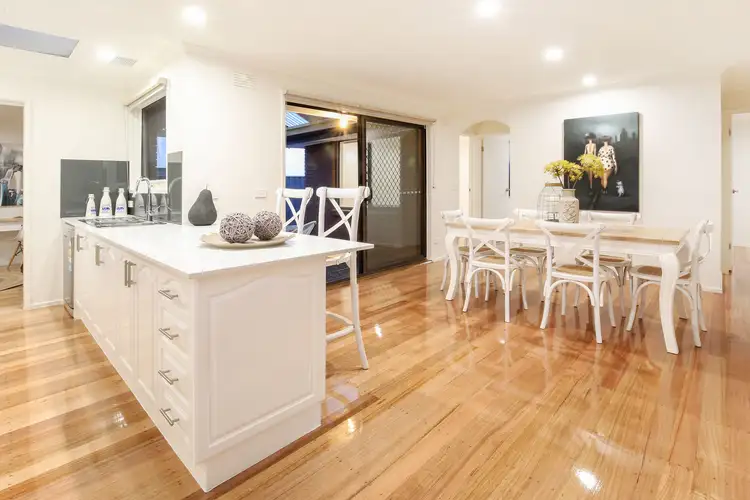 Fourth view of Homely house listing, 7 Antwerp Drive, Keilor Downs VIC 3038