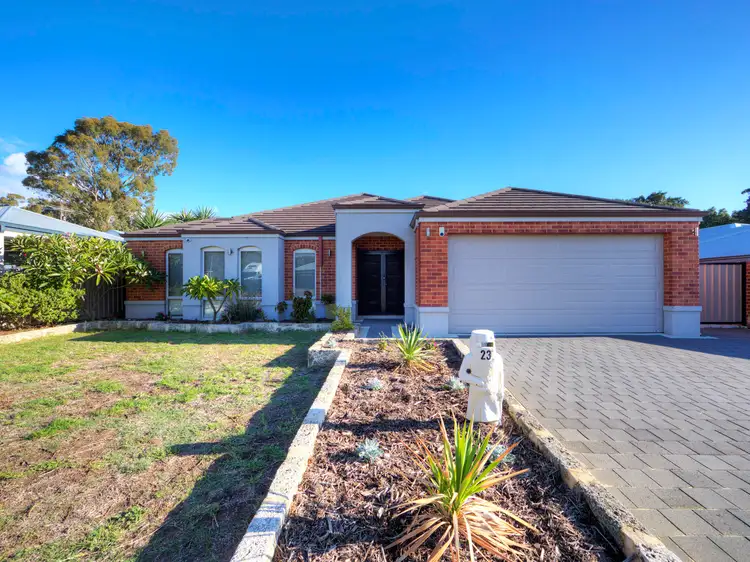 23 Azalea Gardens, Forrestfield WA 6058