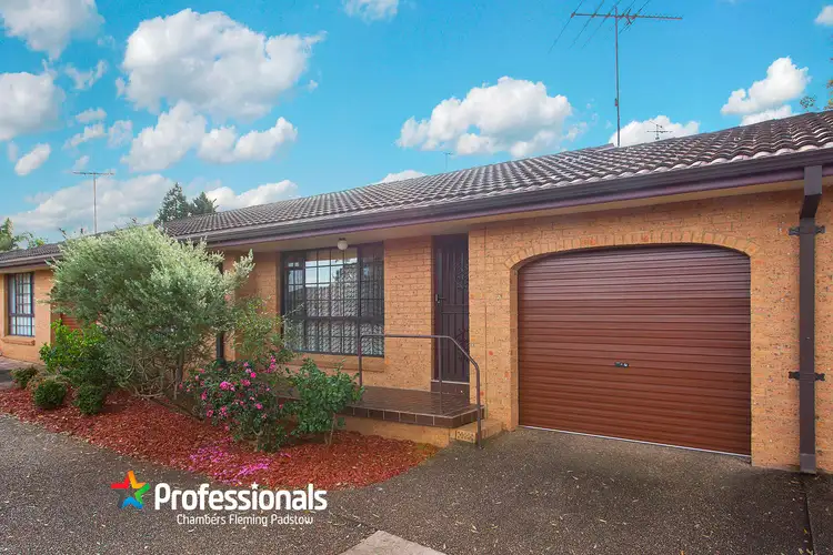 4/16 Leemon Street, Condell Park NSW 2200