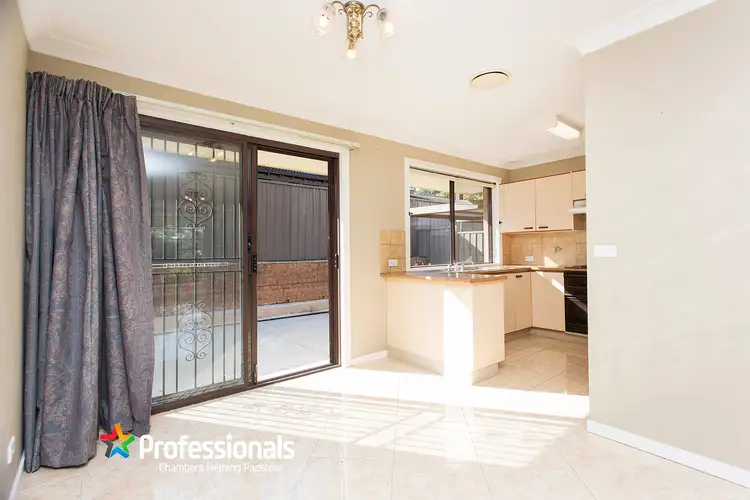 Fourth view of Homely villa listing, 4/16 Leemon Street, Condell Park NSW 2200