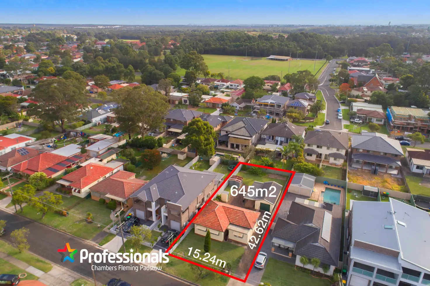 Main view of Homely house listing, 8 Laundess Avenue, Panania NSW 2213