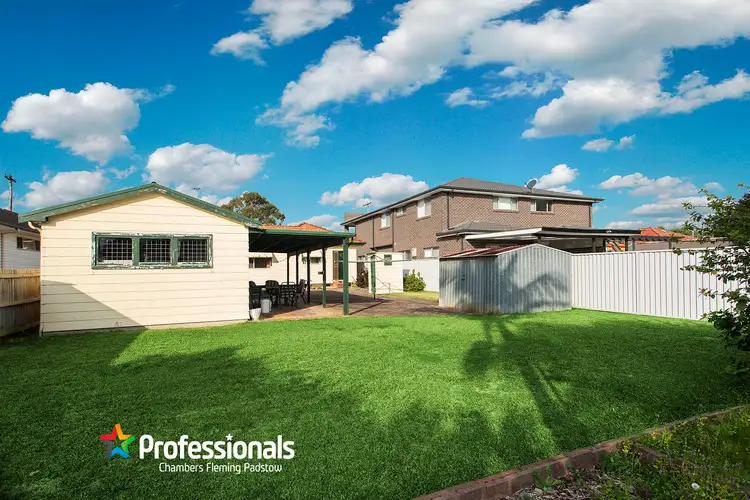 Third view of Homely house listing, 8 Laundess Avenue, Panania NSW 2213