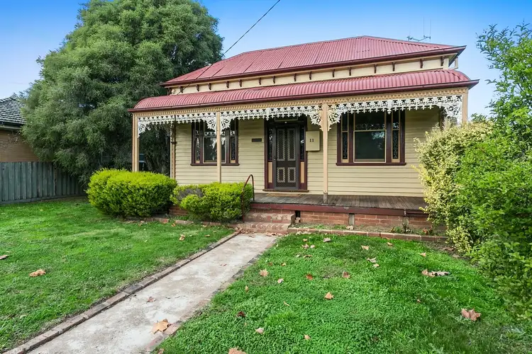 Main view of Homely house listing, 11 High Street, Kangaroo Flat VIC 3555
