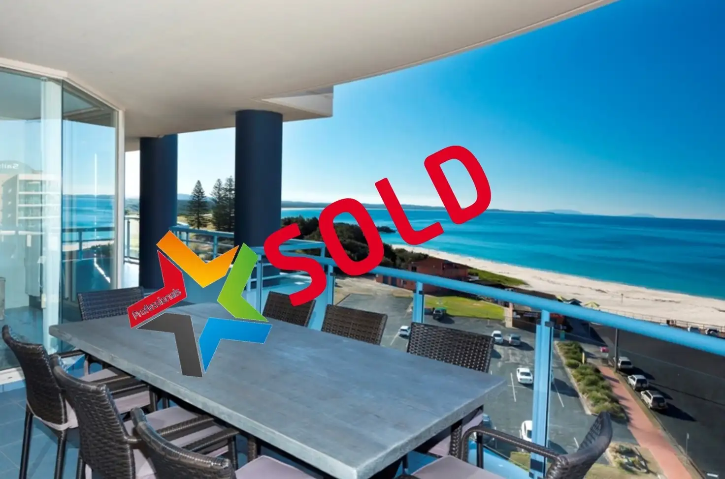 Main view of Homely unit listing, 20/1-5 Beach Street, Forster NSW 2428