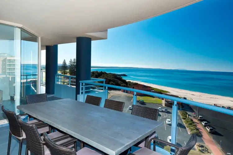 Second view of Homely unit listing, 20/1-5 Beach Street, Forster NSW 2428