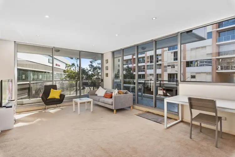 Second view of Homely apartment listing, 408/5 Potter Street, Waterloo NSW 2017