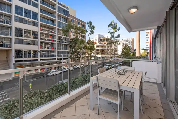 Third view of Homely apartment listing, 408/5 Potter Street, Waterloo NSW 2017